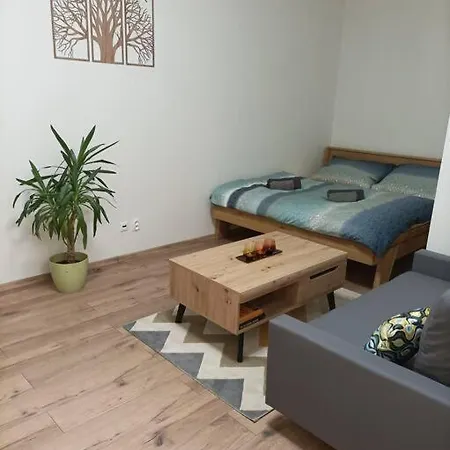 Stylovy Apartman Zemplinska Presov Exterior photo