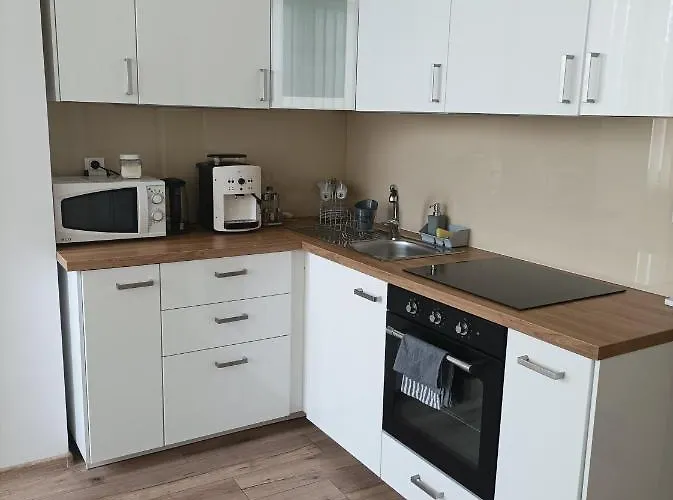 Stylovy Apartman Zemplinska