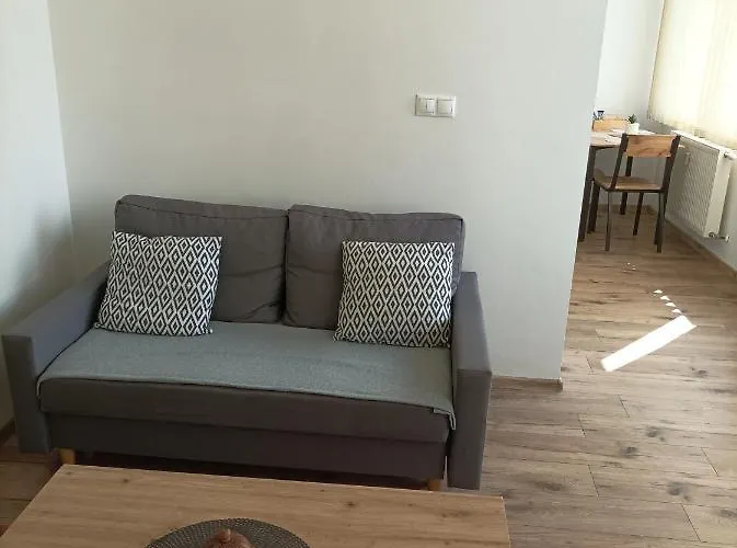 Stylovy Apartman Zemplinska