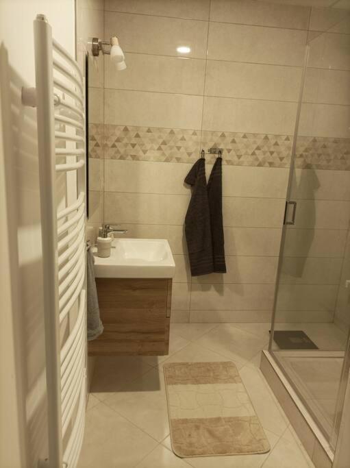 Stylovy Zemplinska Apartment *